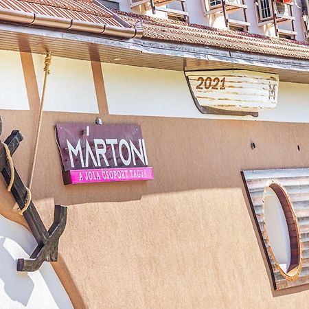 Martoni Resort & Restaurant Szigetszentmarton ภายนอก รูปภาพ