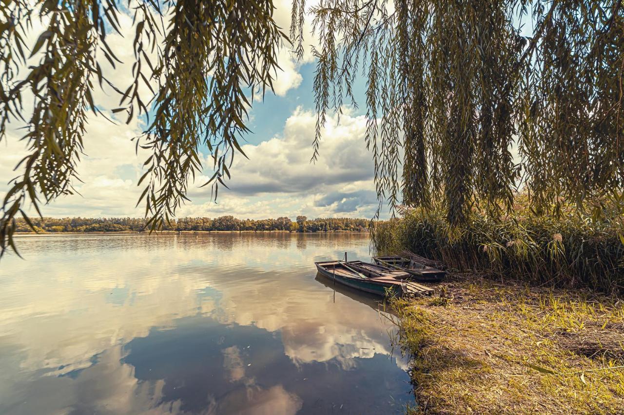 Martoni Resort & Restaurant Szigetszentmarton ภายนอก รูปภาพ