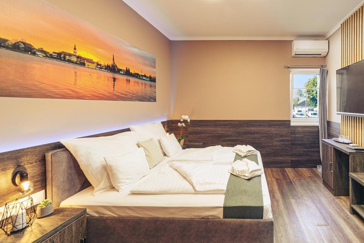 Martoni Resort & Restaurant Szigetszentmarton ภายนอก รูปภาพ