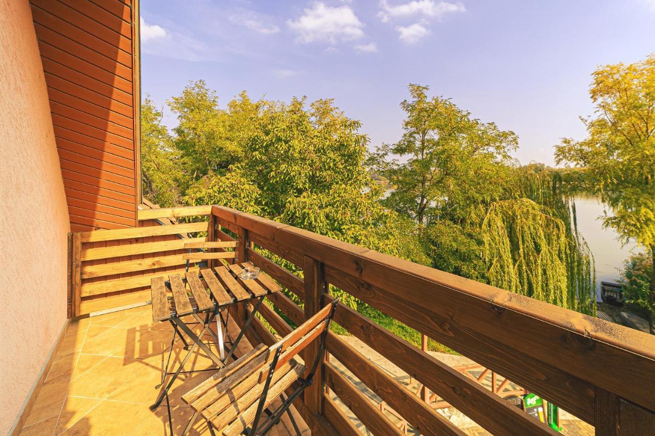 Martoni Resort & Restaurant Szigetszentmarton ภายนอก รูปภาพ