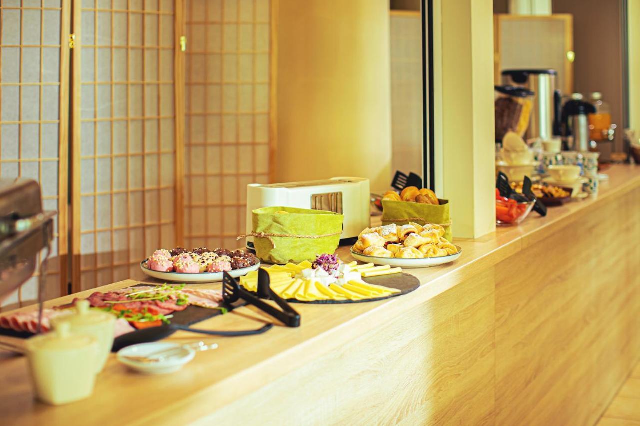 Martoni Resort & Restaurant Szigetszentmarton ภายนอก รูปภาพ