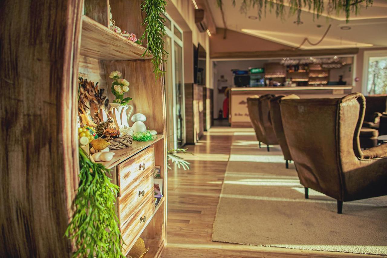 Martoni Resort & Restaurant Szigetszentmarton ภายนอก รูปภาพ