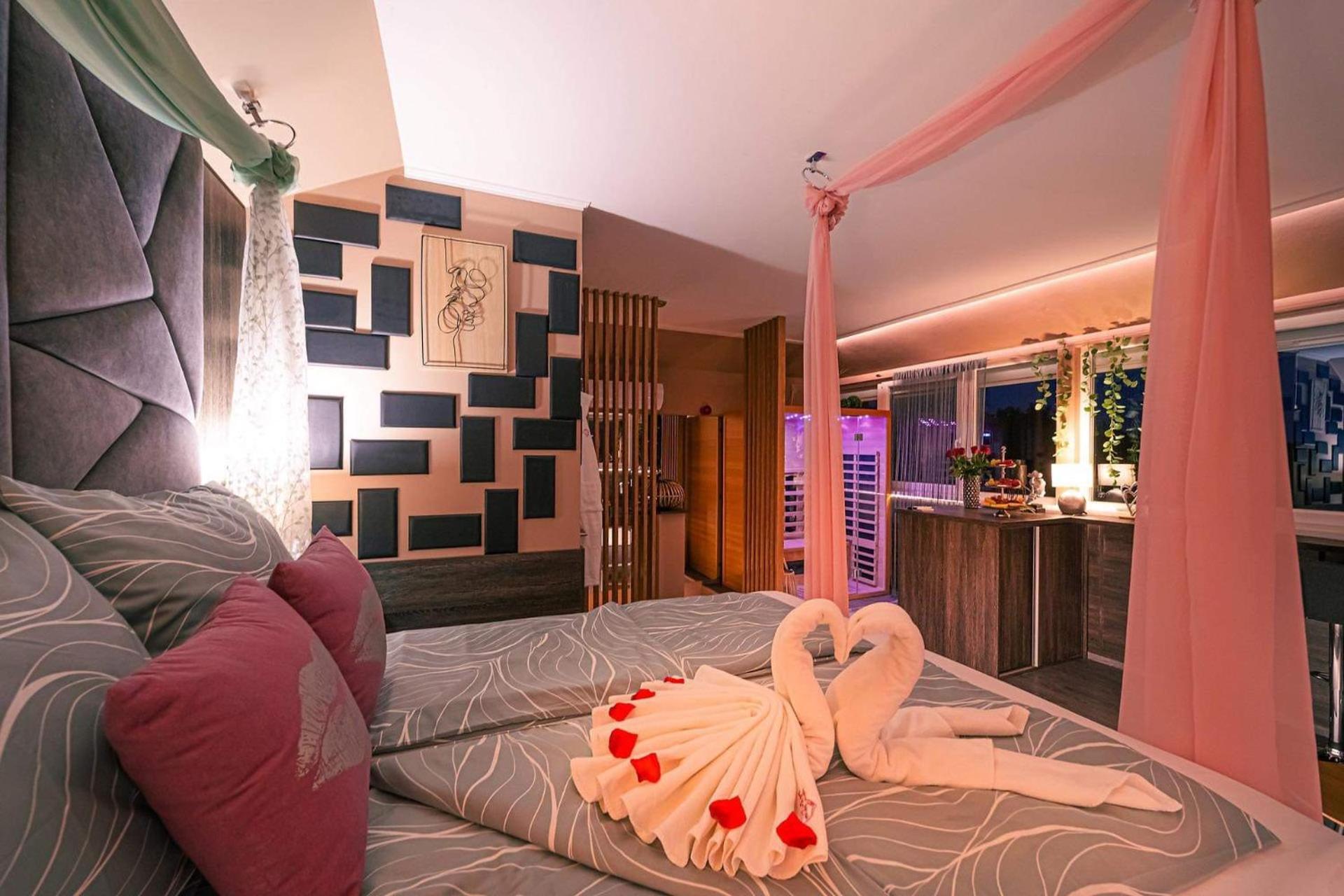 Martoni Resort & Restaurant Szigetszentmarton ภายนอก รูปภาพ