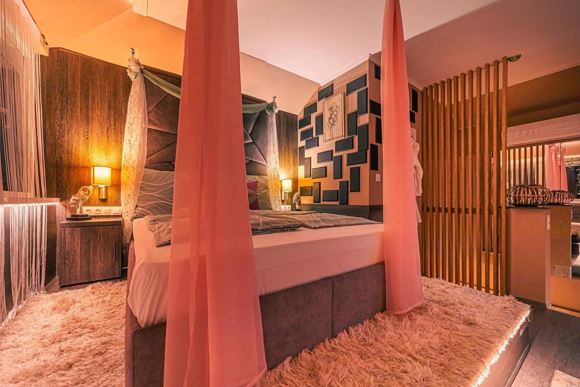 Martoni Resort & Restaurant Szigetszentmarton ภายนอก รูปภาพ