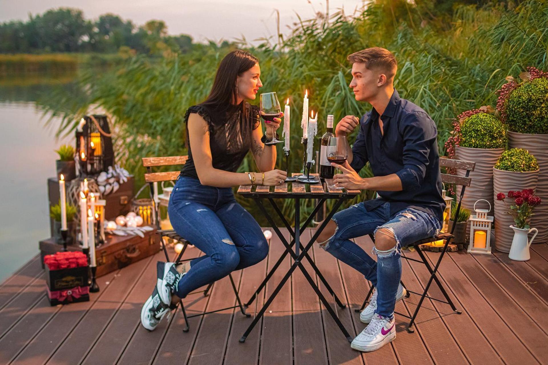 Martoni Resort & Restaurant Szigetszentmarton ภายนอก รูปภาพ
